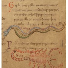 Kennings, the metaphors of meaning in Old English: hronrad and whale roads